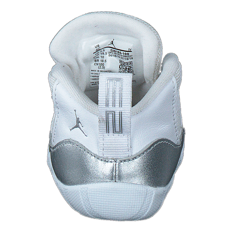 Jordan 11 Crib Bootie