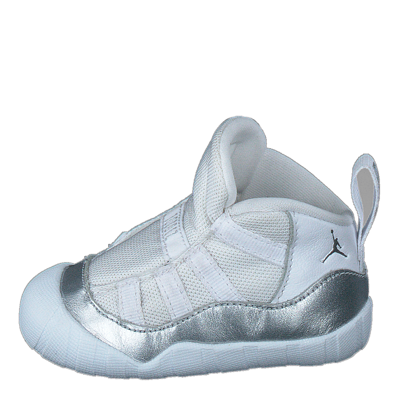 Jordan 11 Crib Bootie
