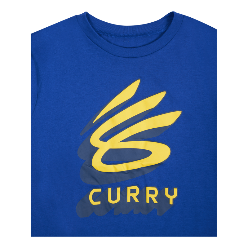 Curry Logo Tee