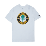 Rayguns Basketball Tee
