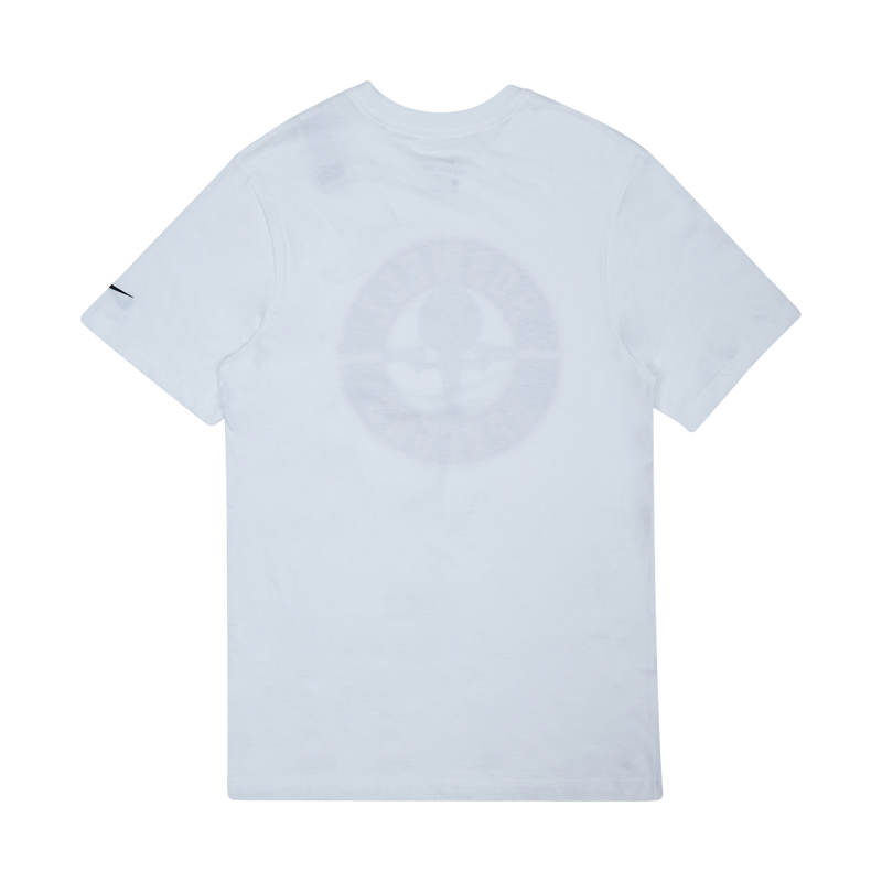Rayguns Basketball Tee