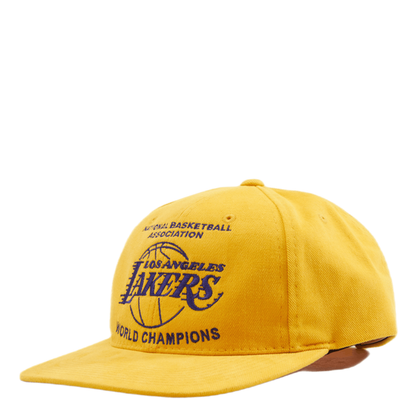 Lakers Champions Deadstock