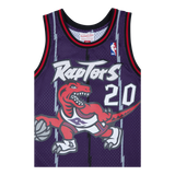 Raptors Road 95-96 Swingman Jersey - Damon Stoudamire