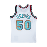 Grizzlies 95-96 Swingman Jersey - Bryant Reeve