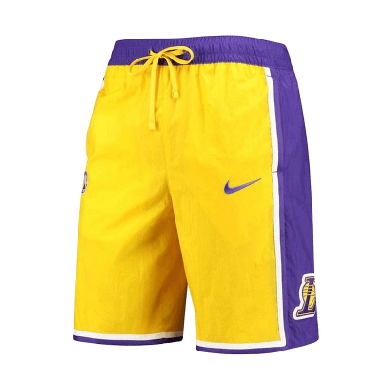 Lakers Heritage Short Nike Solestory