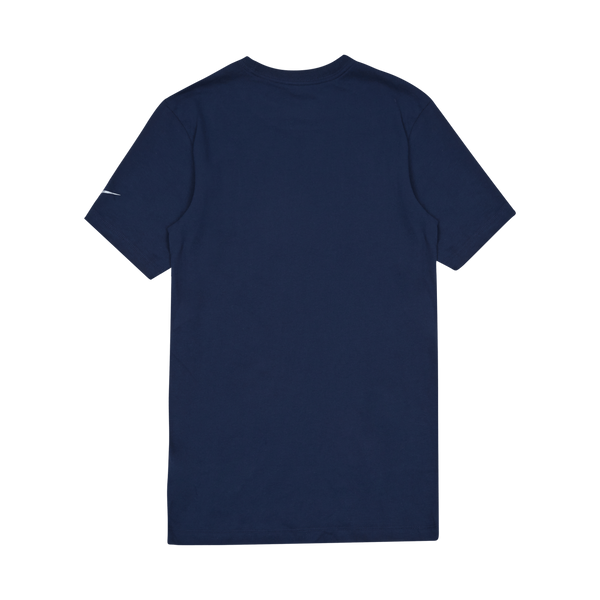 Mavs Chrome Logo Tee