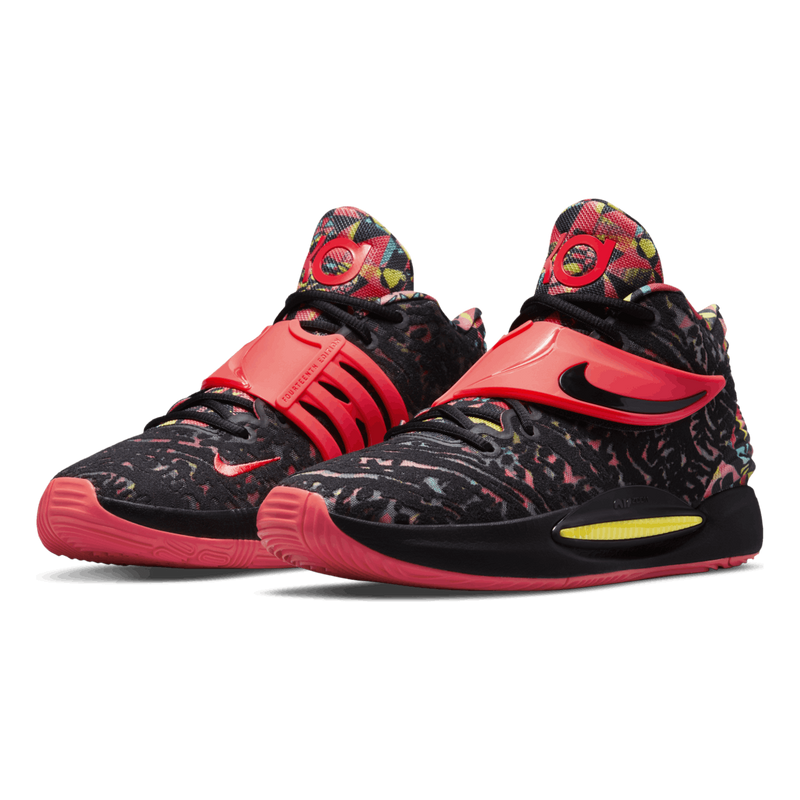 KD14 Bright Crimson