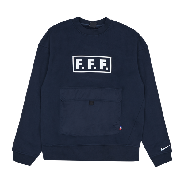 NSW X FFF Quest Fleece Crew
