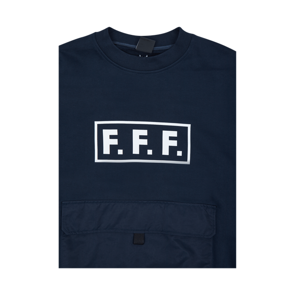 NSW X FFF Quest Fleece Crew