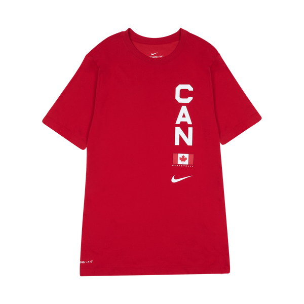 Canada Team Tee