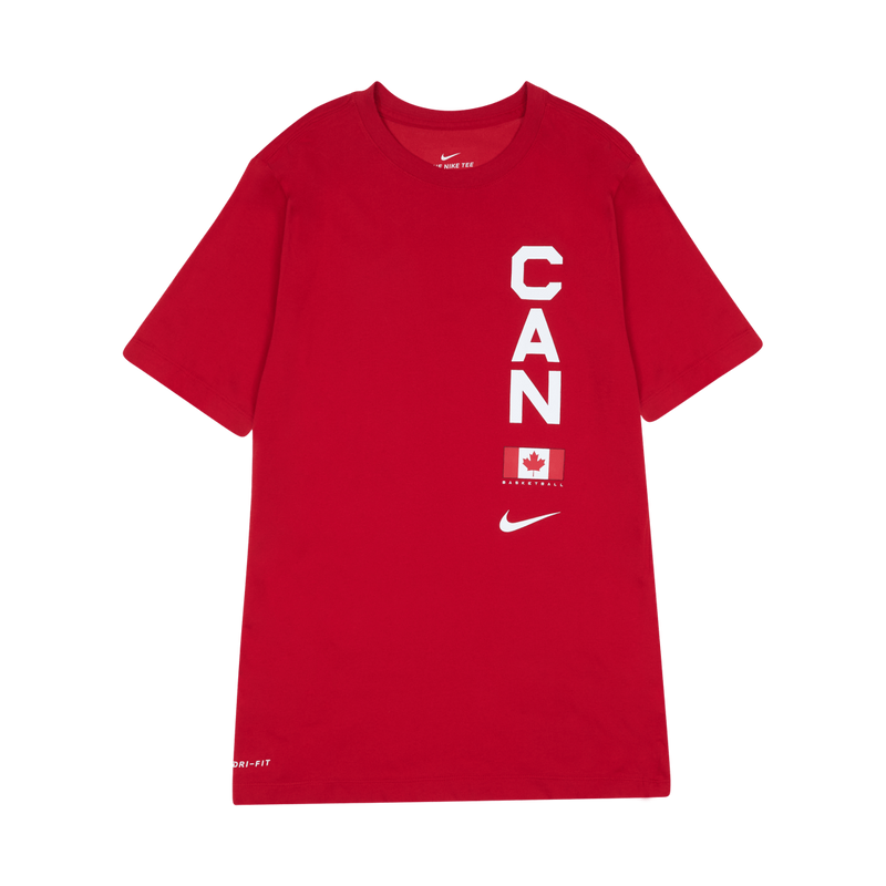 Kanada-Team-T-Shirt