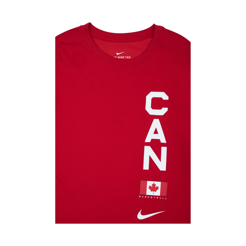 Canada Team Tee