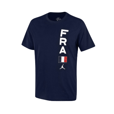 FRANCE DRI-FIT TEAM SS TEE