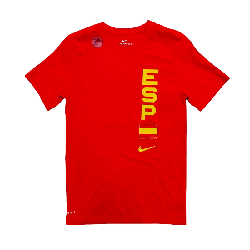 SPAIN DRI-FIT TEAM SS TEE