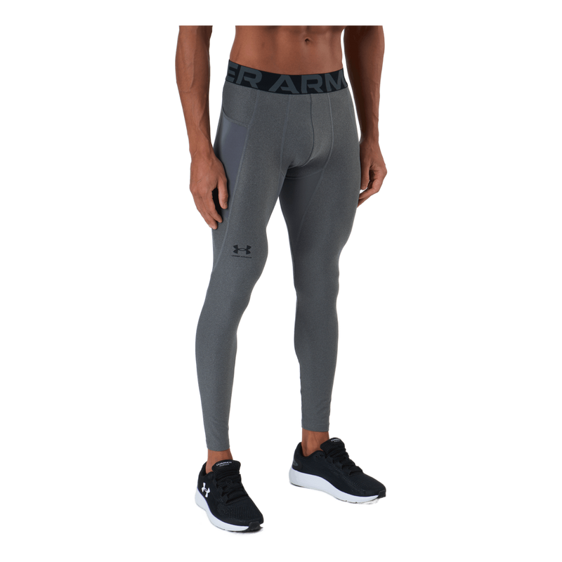 UA HG Armour Compression Full Length Tights