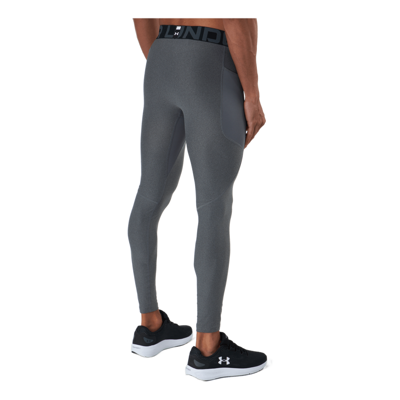 UA HG Armour Compression Full Length Tights