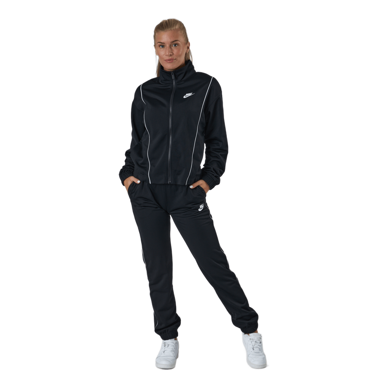 Women's fitted nike sales tracksuit
