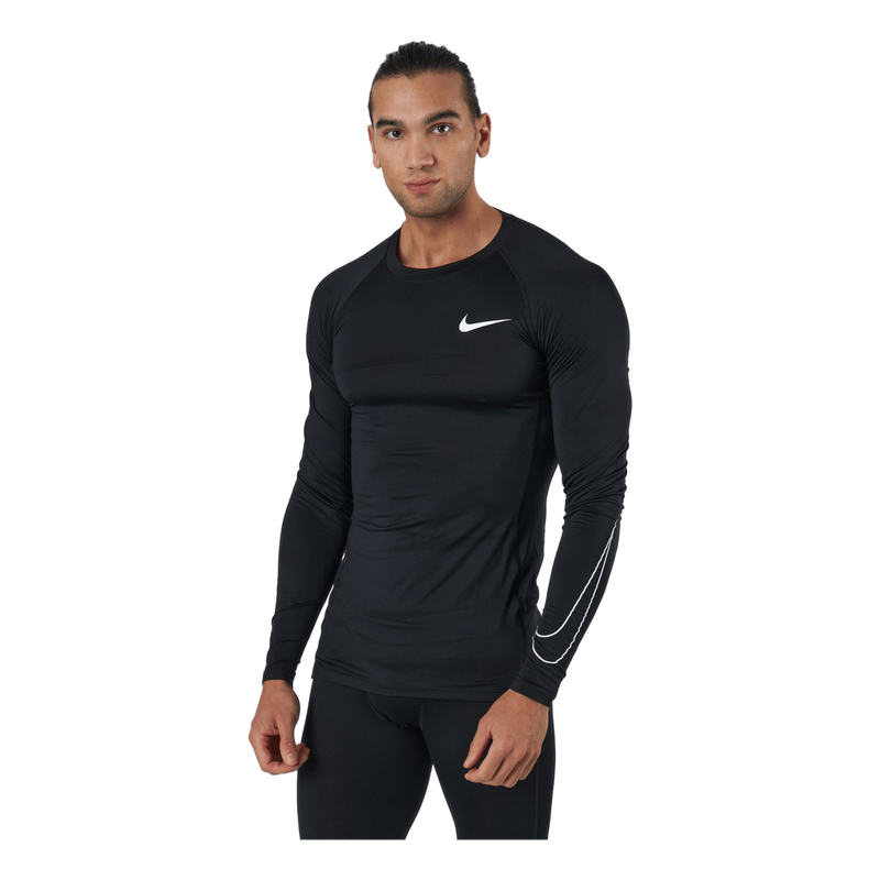 NIKE PRO DRI FIT TIGHT TOP LS Solestory