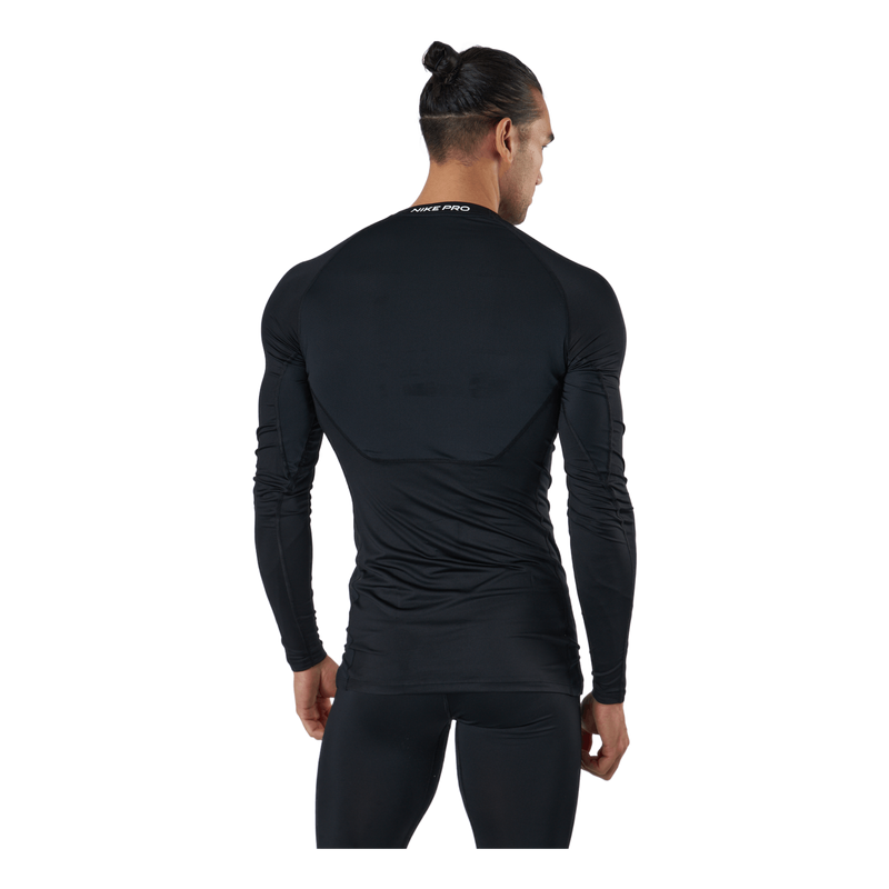 NIKE PRO DRI-FIT TIGHT TOP LS