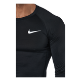 NIKE PRO DRI-FIT TIGHT TOP LS