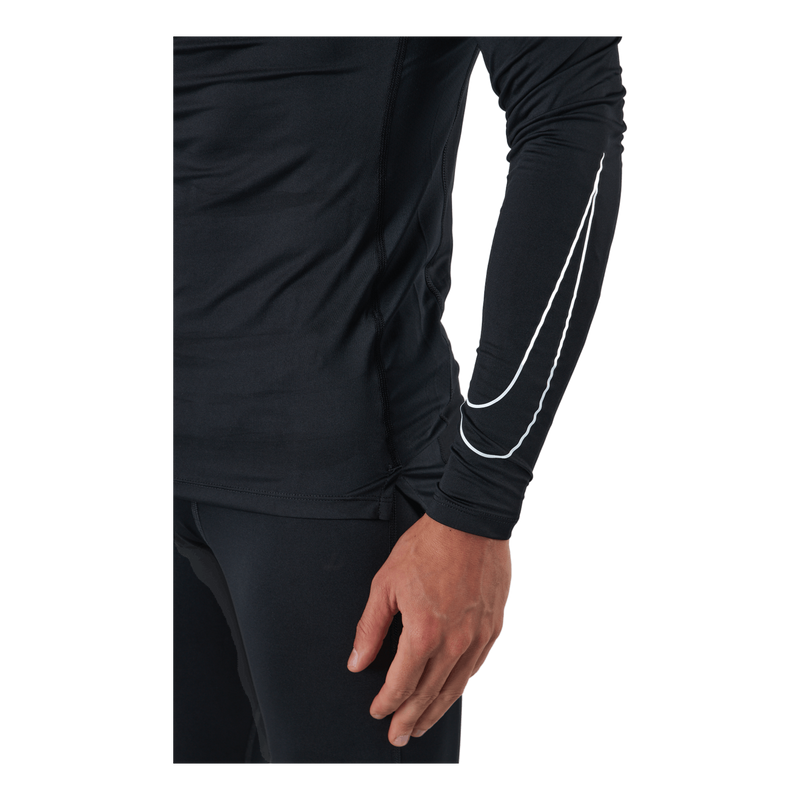 NIKE PRO DRI-FIT TIGHT TOP LS