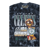 Celtics Champions Tie Dye Tee