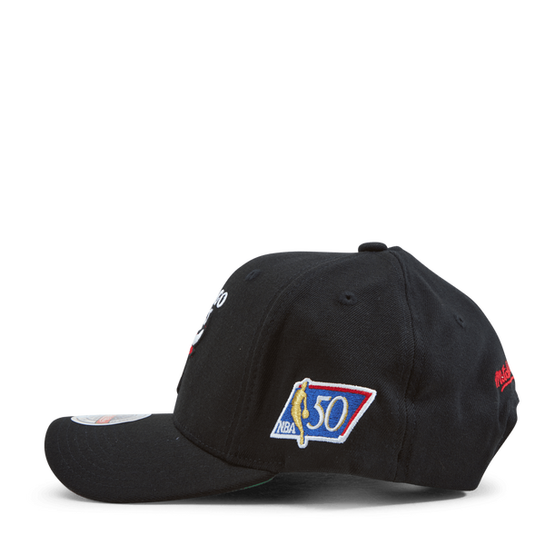 Bulls 50th Anniversary Patch