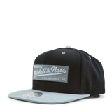 Box Logo Snapback