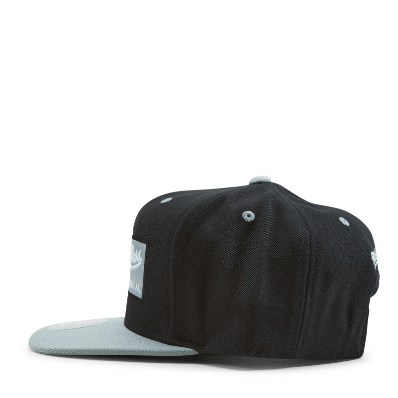 Box Logo Snapback