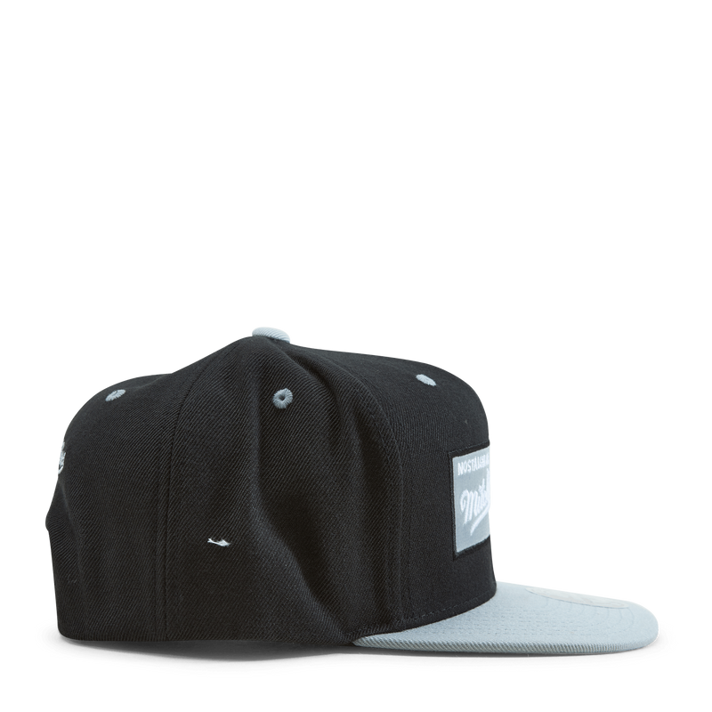 Box Logo Snapback