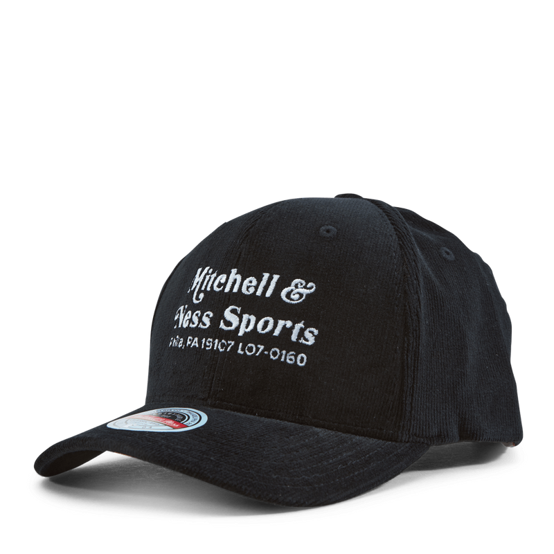 Sports Cord Classic Snapback