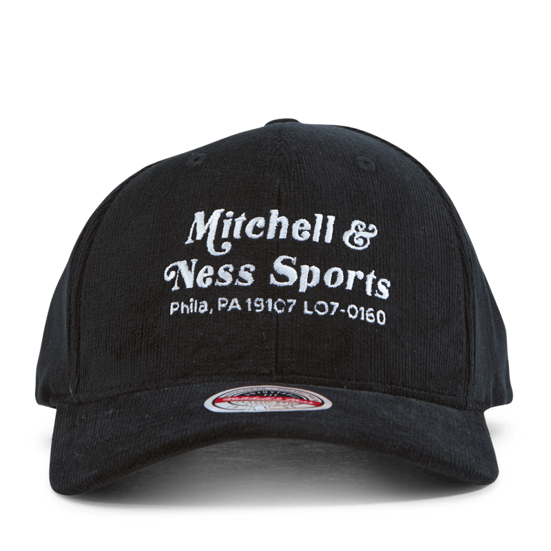 Sports Cord Classic Snapback