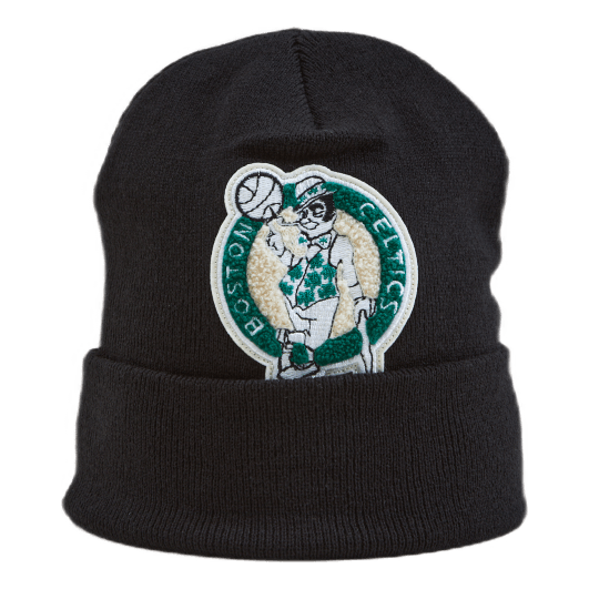 Celtics Chenille Logo Cuff
