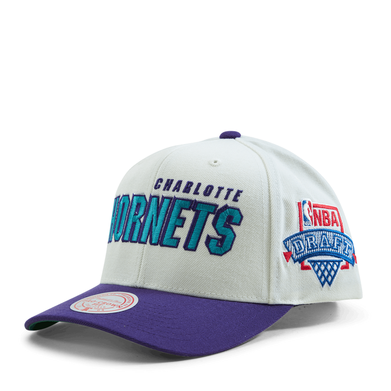Hornets 96 Nba Draft Pro Crown Off