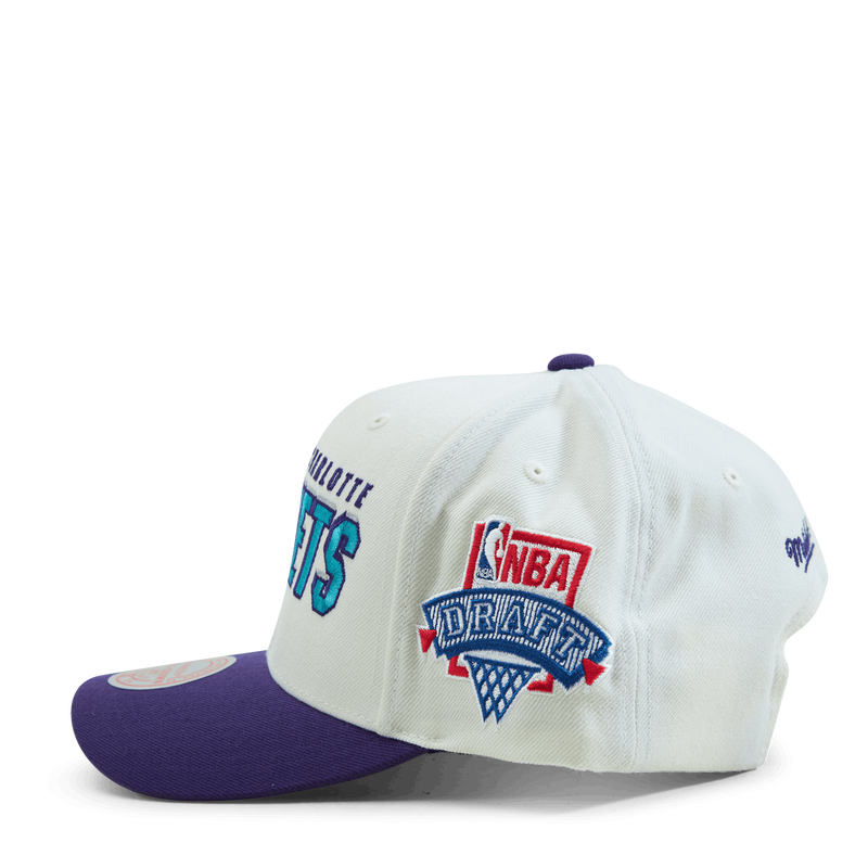 Hornets 96 Nba Draft Pro Crown Off