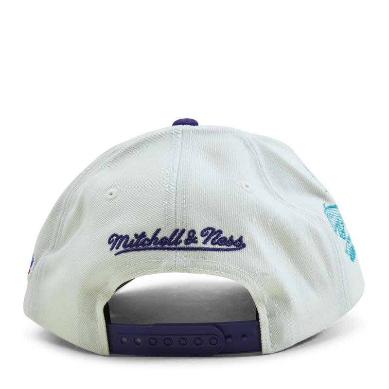 Hornets 96 Nba Draft Pro Crown Off