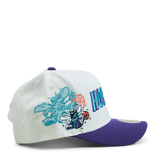 Hornets 96 Nba Draft Pro Crown Off