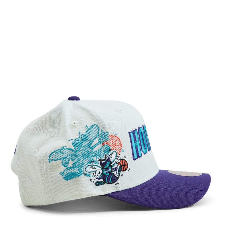 Hornets 96 Nba Draft Pro Crown Off