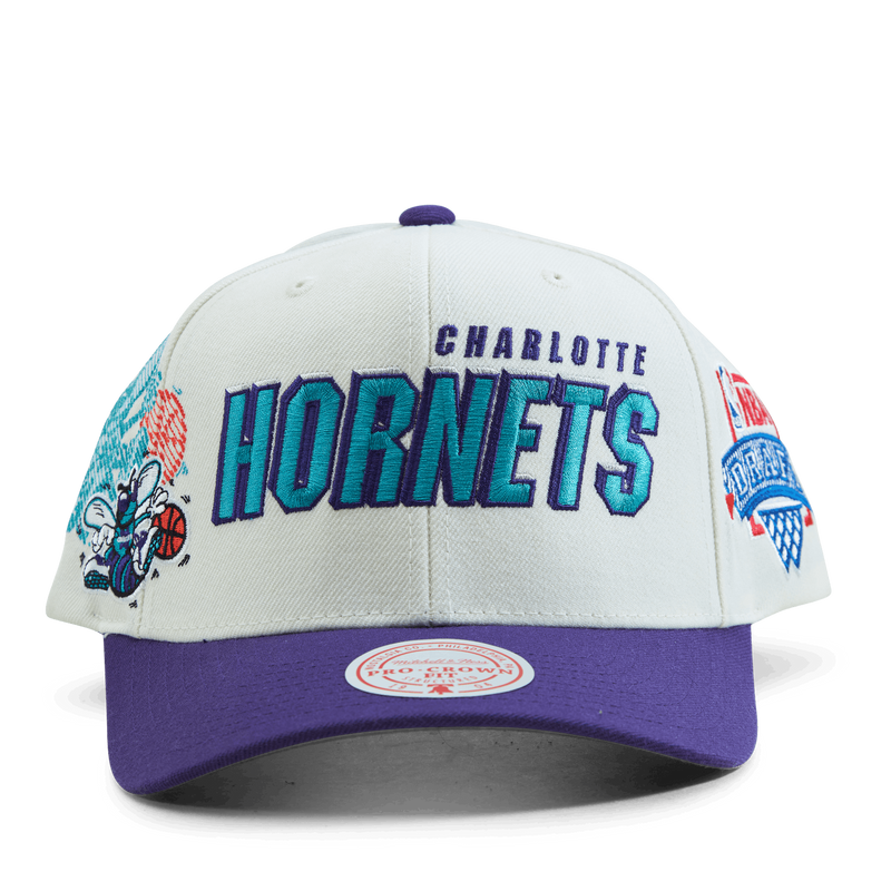 Hornets 96 Nba Draft Pro Crown Off