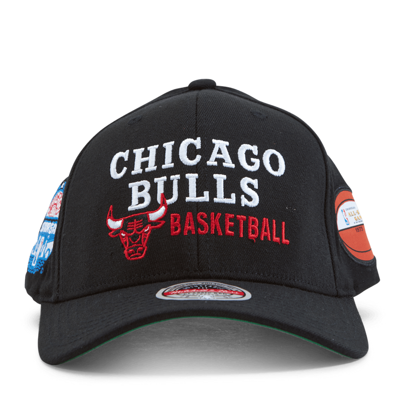 Bulls All Star Patch Classic