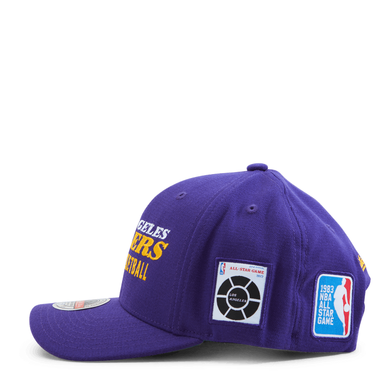 Lakers All Star Patch Classic