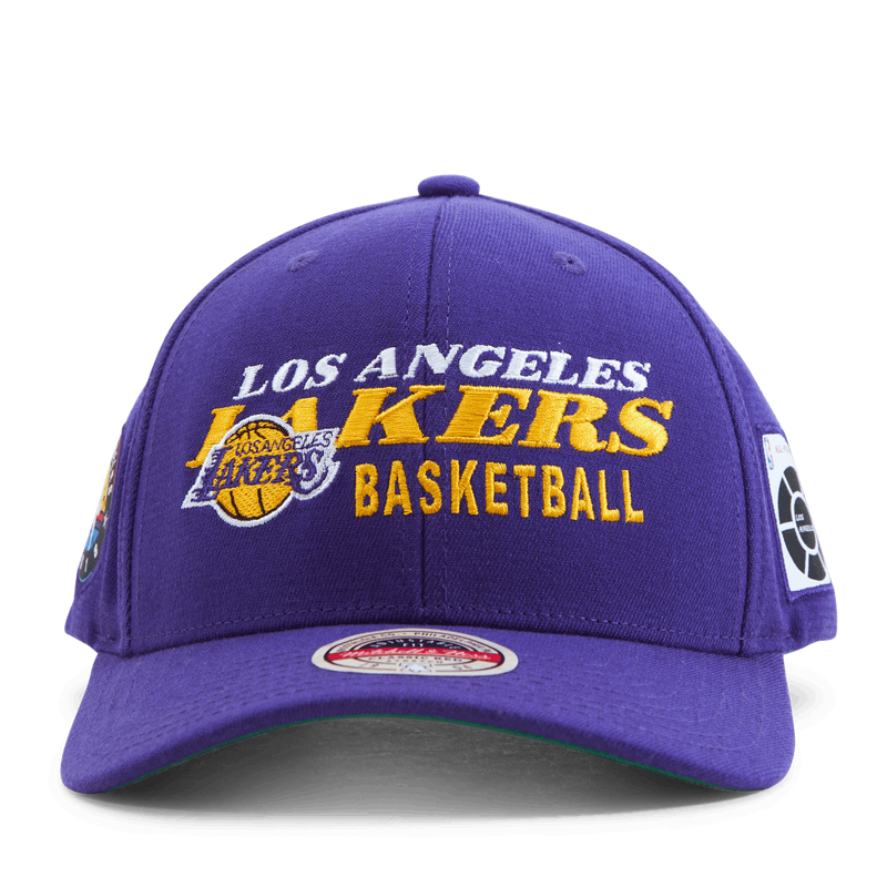 Lakers All Star Patch Classic