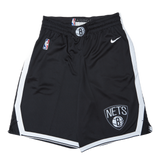 NETS DRI-FIT SWINGMAN SHORT ICN 18