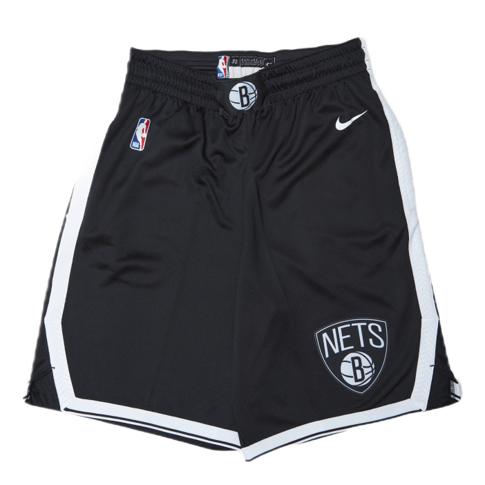 NETS DRI-FIT SWINGMAN SHORT ICN 18