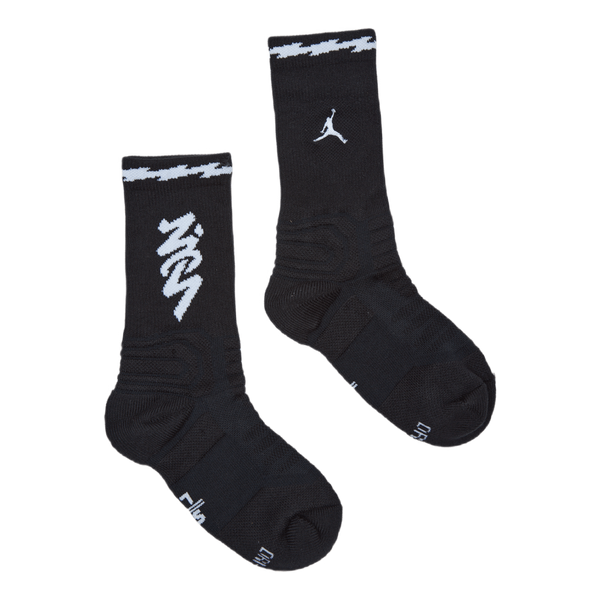 Zion Flight Crew Socks