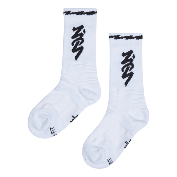 Zion Flight Crew Socks