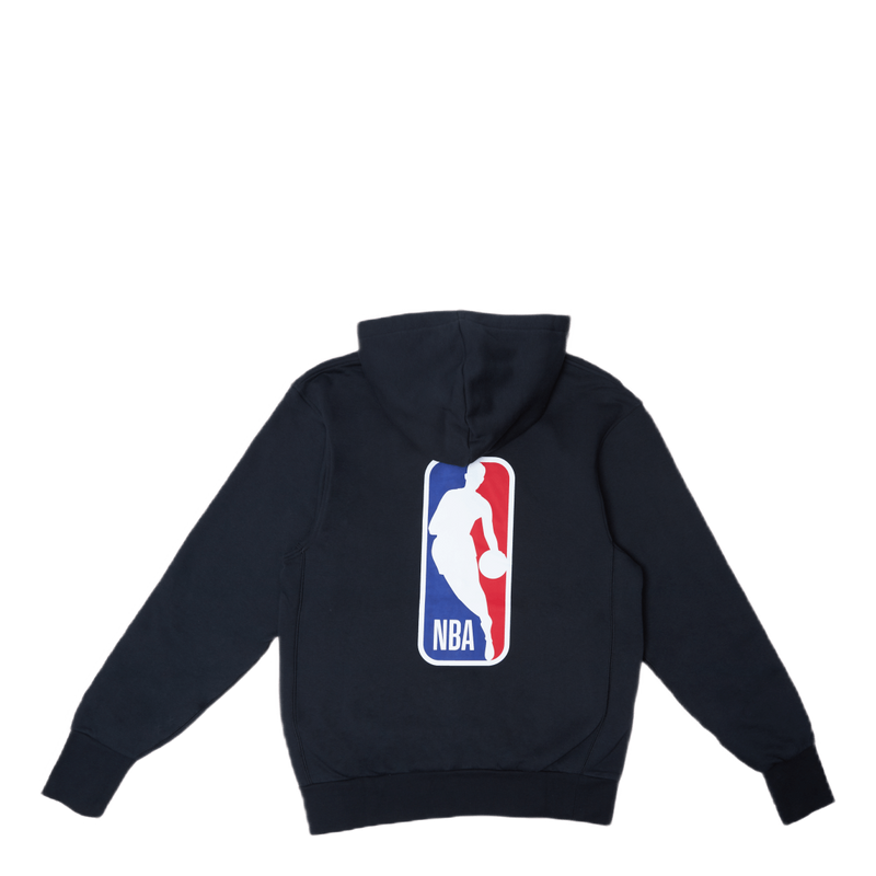 NBA Logo Hoodie