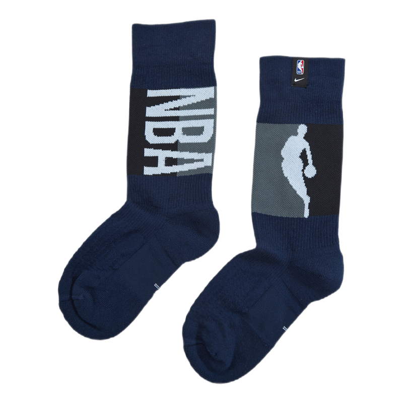 NBA Snkr Sox College iron