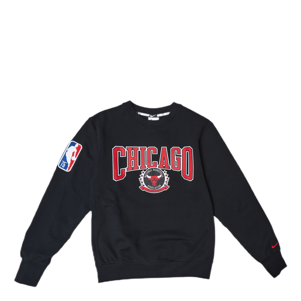 Bulls Courtside 75th Crew university