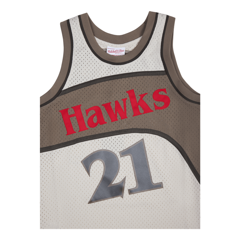 Hawks Astro Swingman Jersey - Wilkins – Solestory